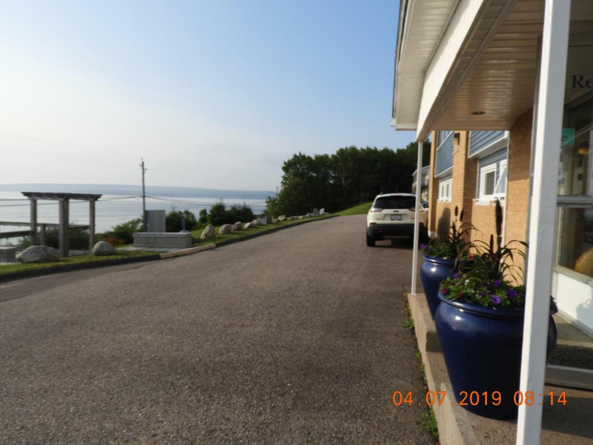 Admiral Digby Inn Restaurant And Cottages Exterior foto
